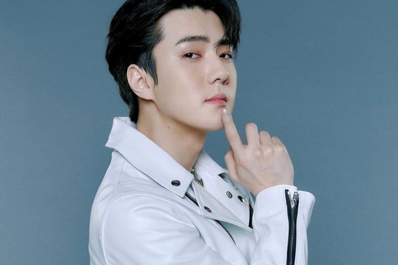 Sehun EXO siap bintangi drama remaja All That We Loved Sehun EXO siap bintangi drama remaja All That We Loved