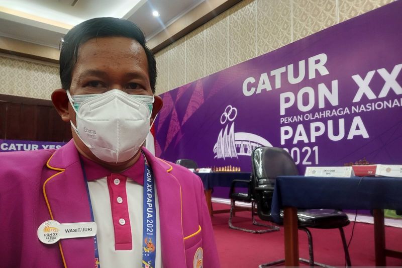 Hamdani terpilih jadi wasit di ASEAN Para Games 2022 Hamdani terpilih jadi wasit di ASEAN Para Games 2022