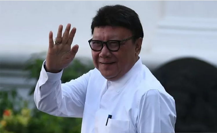 Menteri PANRB Tjahjo Kumolo meninggal dunia Menteri PANRB Tjahjo Kumolo meninggal dunia