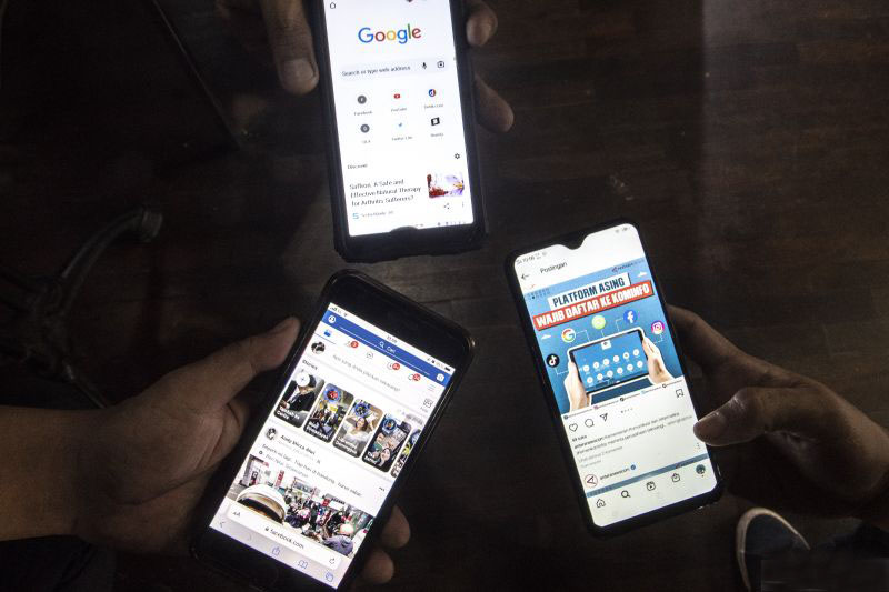 Pengamat sebut PSE Kominfo lindungi masyarakat dari kejahatan digital Pengamat sebut PSE Kominfo lindungi masyarakat dari kejahatan digital