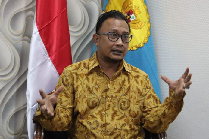 Komnas HAM tegaskan tak ada intervensi pengusutan kasus Brigadir J Komnas HAM tegaskan tak ada intervensi pengusutan kasus Brigadir J