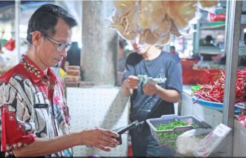 Merambah digital agar tidak semakin tertinggal Merambah digital agar tidak semakin tertinggal