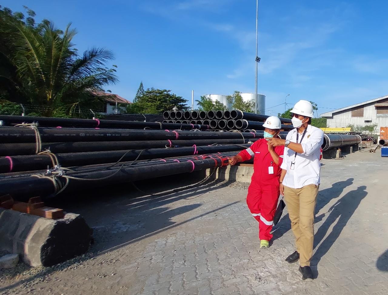 Pengeboran masif di perairan Aceh upaya SKK Migas cari cadangan baru Pengeboran masif di perairan Aceh upaya SKK Migas cari cadangan baru