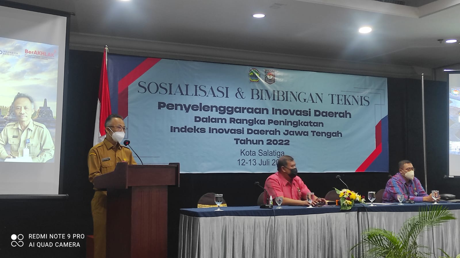 Kepala BSKDN Kemendagri: Penting, penyatuan mindset dalam membangun inovasi daerah Kepala BSKDN Kemendagri: Penting, penyatuan mindset dalam membangun inovasi daerah