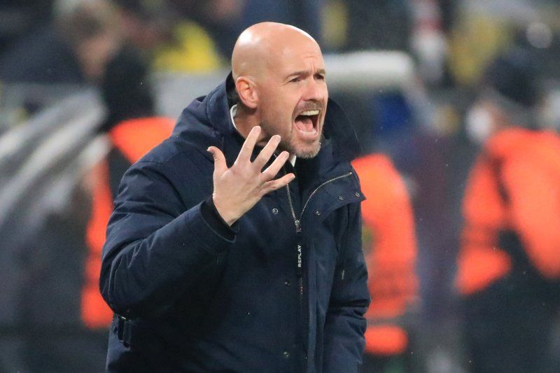 Ten Hag belum puas dengan penampilan Manchester United di pra-musim Ten Hag belum puas dengan penampilan Manchester United di pra-musim