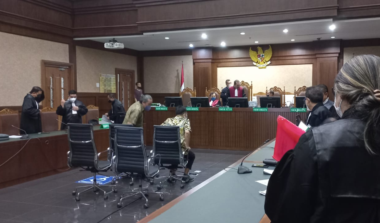 Kasus suap pajak PT GMP spesifik, Pengacara: Hakim harus hati-hati memutus perkaranya Kasus suap pajak PT GMP spesifik, Pengacara: Hakim harus hati-hati memutus perkaranya