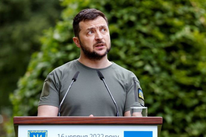 Zelenskyy: Pencalonan Ukraina sebagai anggota EU adalah kemenangan