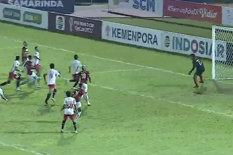 Madura United tutup laga grup B dengan taklukkan Persija 2-1 Madura United tutup laga grup B dengan taklukkan Persija 2-1