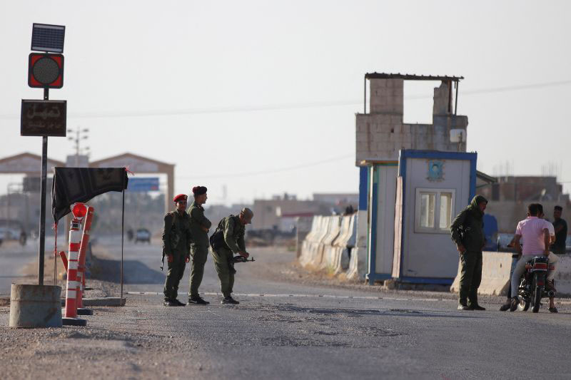 Empat tewas dalam serangan drone Turki atas kelompok Kurdi di Irak