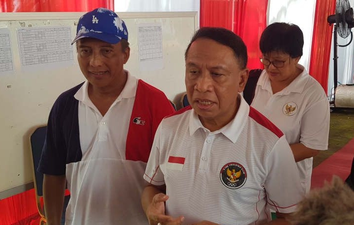 Menpora tak intervensi pelatih timnas U-20 untuk Piala Dunia 2023