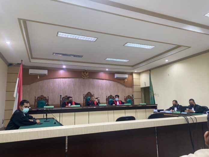 JPU Kejagung tolak semua pembelaan terdakwa kasus tambang Tanah Bumbu JPU Kejagung tolak semua pembelaan terdakwa kasus tambang Tanah Bumbu
