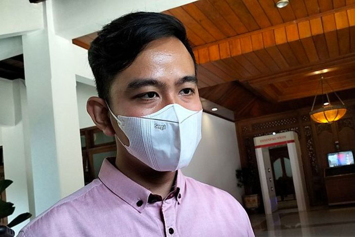 Gibran bocorkan rencana pembukaan ASEAN Para Games Gibran bocorkan rencana pembukaan ASEAN Para Games