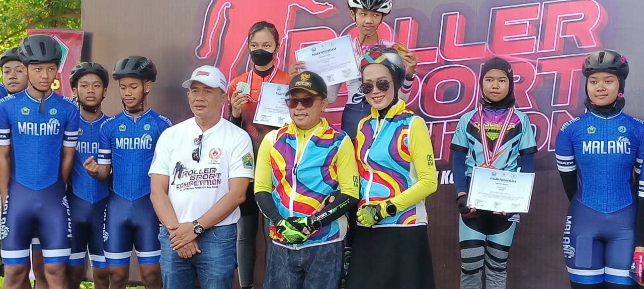 Perserosi Malang gelar kejuaraan sepatu roda tingkat Jawa Timur Perserosi Malang gelar kejuaraan sepatu roda tingkat Jawa Timur