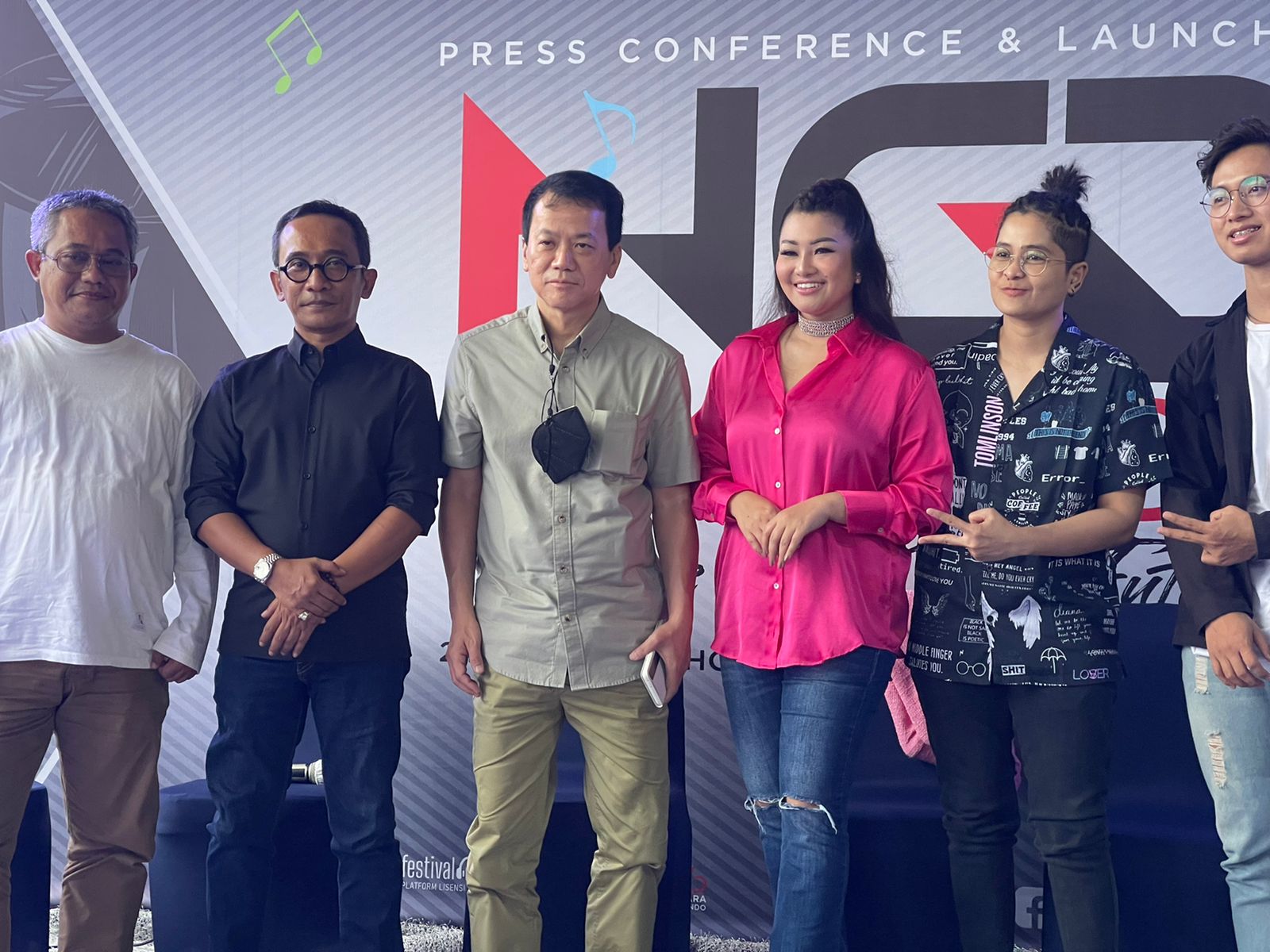 Tahun Kolaborasi 2022, Multichannel Music For The Future diluncurkan 