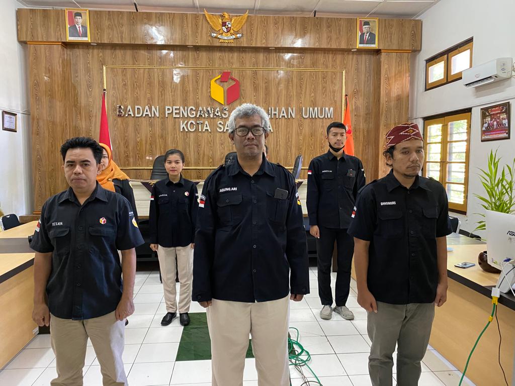 Bawaslu Salatiga siap jalankan tugas dan wewenang pada Pemilu 2024