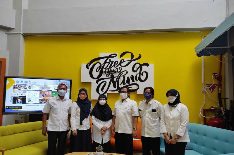 UT minta mahasiswa tidak sembarangan pilih mata kuliah program MBKM
