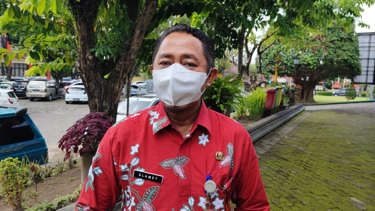 Pemkab Klaten bentuk timsus untuk sanksi ASN terlibat narkoba