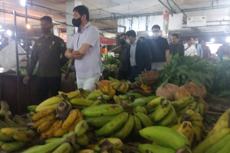 Kota Gwangju Korsel bidik peluang investasi di pasar tradisional