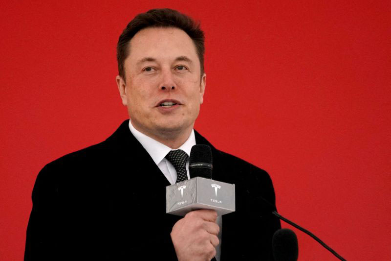 Investor Tesla tuntut Elon Musk atas tuduhan diskriminasi