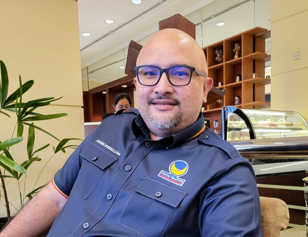 Jackson Iqbal de Hesselle: Surya Paloh negarawan sejati Jackson Iqbal de Hesselle: Surya Paloh negarawan sejati