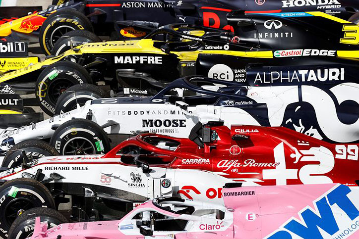 Melbourne tuan rumah GP Australia hingga 2035 Melbourne tuan rumah GP Australia hingga 2035