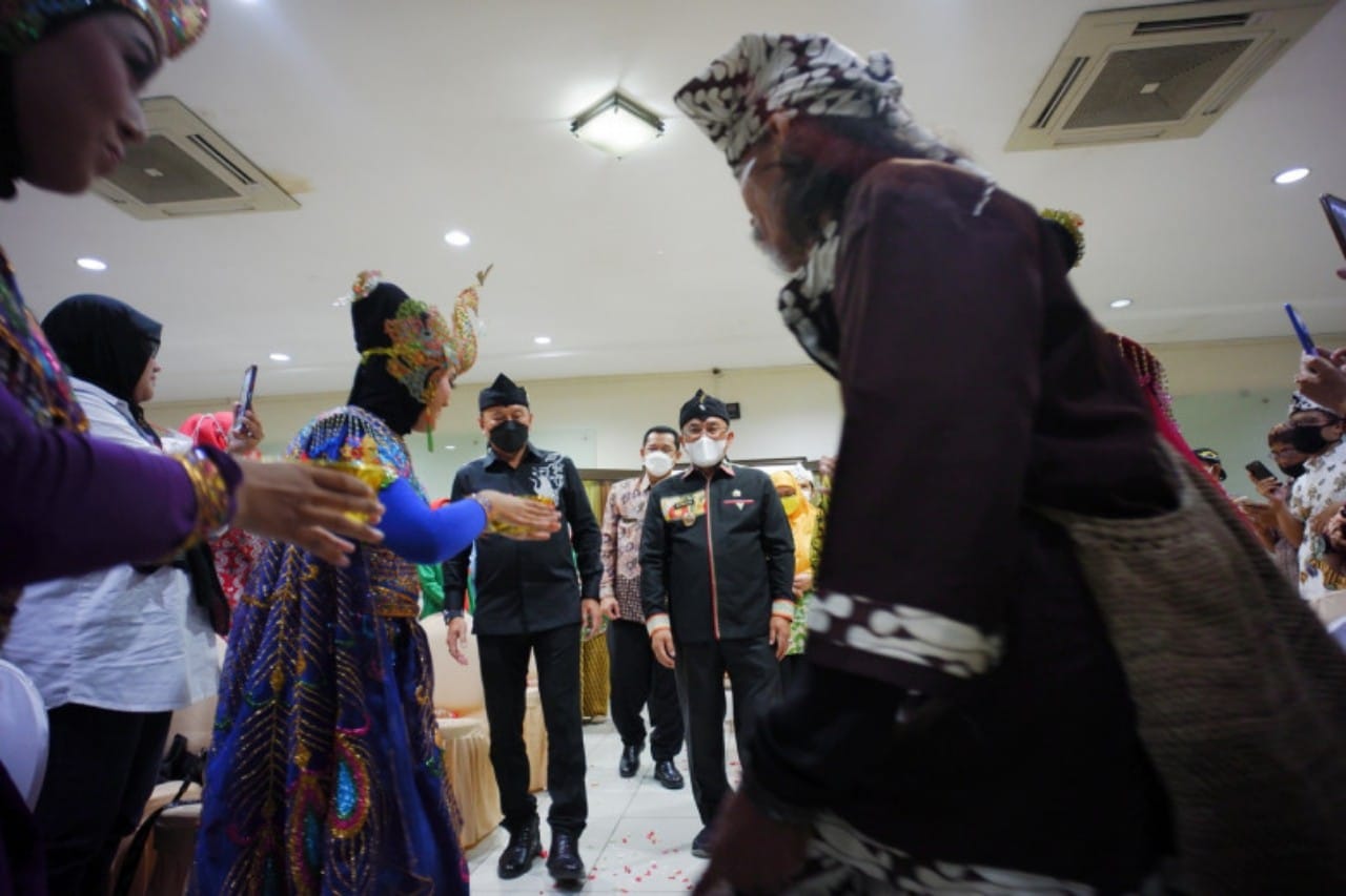 Wali Kota: Lestarikan khazanah budaya multietnis di Kota Depok Wali Kota: Lestarikan khazanah budaya multietnis di Kota Depok