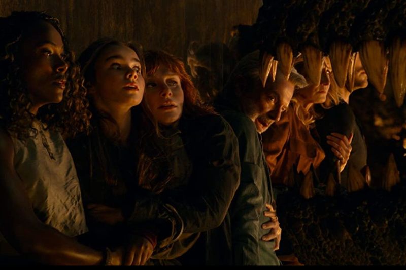 Debut Jurassic World Dominion cetak Rp2,09 triliun di Amerika