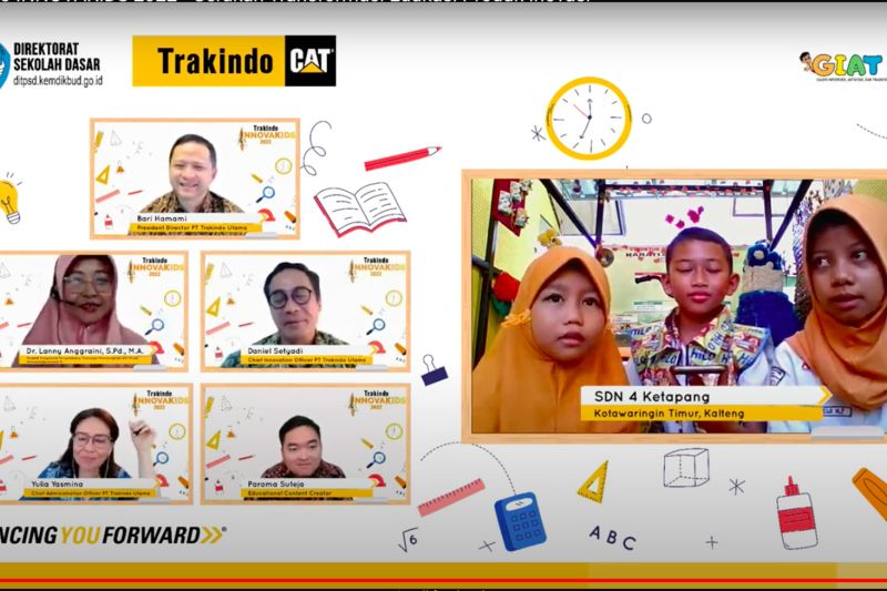 Kemendikbudristek: Pendidikan karakter harus ditanamkan sejak dini