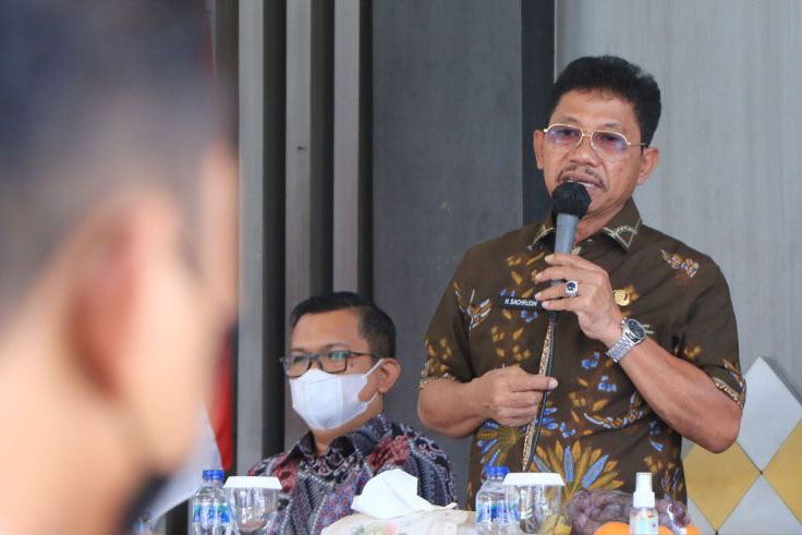 Pemkot Tangerang batasi masuk hewan ternak paling lambat 26 Juni
