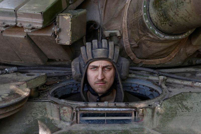 Zelenskyy: Ukraina pertahankan setiap jengkal Sievierodonetsk Zelenskyy: Ukraina pertahankan setiap jengkal Sievierodonetsk