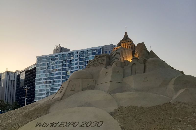 Seperti apa Busan pada 2030?