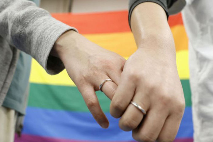 Pengadilan Osaka: Larangan pernikahan LGBT tak melanggar konstitusi