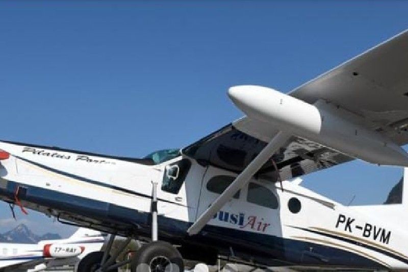 Pesawat Susi Air dilaporkan hilang kontak Pesawat Susi Air dilaporkan hilang kontak