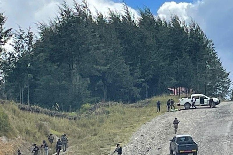 Pengojek dianiaya hingga kritis oleh orang tak dikenal di Ilaga, Papua Pengojek dianiaya hingga kritis oleh orang tak dikenal di Ilaga, Papua