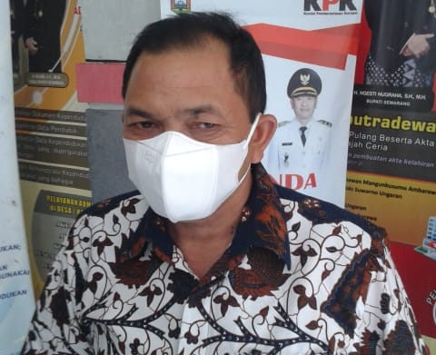 Produksi susu sapi perah di Kabupaten Semarang meningkat
