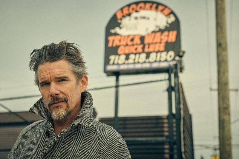 Ethan Hawke bagi cerita perankan penjahat di `The Black Phone`