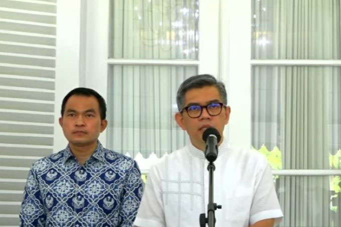 Keluarga mengikhlaskan kepergian Eril