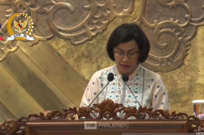 Sri Mulyani: Pertama dalam 12 tahun pendapatan negara capai target