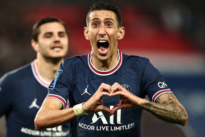 Juventus ubah tawaran agar Angel Di Maria tolak Barcelona