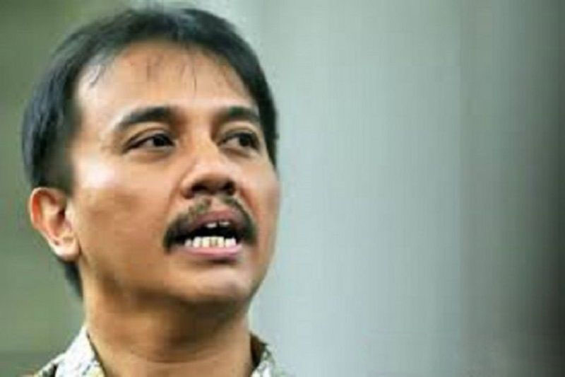Penasihat hukum sebut Roy Suryo bukan yang edit meme Stupa Brobudur Penasihat hukum sebut Roy Suryo bukan yang edit meme Stupa Brobudur