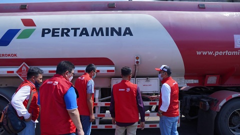 DPR dukung Pertamina optimalkan subsidi untuk masyarakat sasaran DPR dukung Pertamina optimalkan subsidi untuk masyarakat sasaran