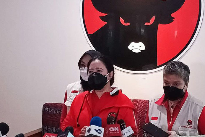 Puan: Gibran kader yang dipertimbangkan maju di Pilgub 2024