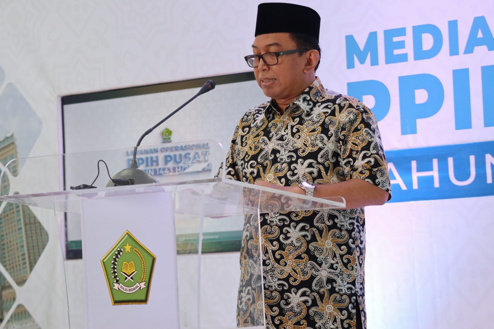 3.169 JCH Indonesia Berangkat ke Tanah Suci Hari Ini 3.169 JCH Indonesia Berangkat ke Tanah Suci Hari Ini