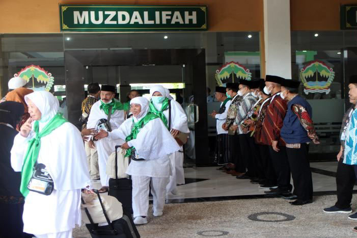 PPIH: Calon haji sakit tertunda dapat diberangkatan tahun depan