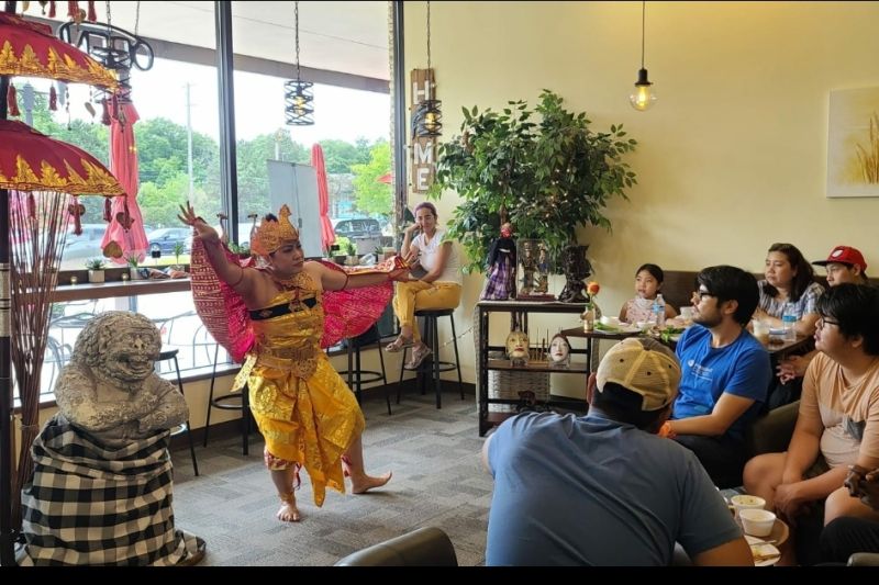 KJRI Chicago gelar Indonesian Gourmet Day sajikan kuliner Nusantara