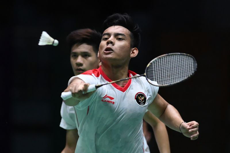 Pramudya/Yeremia revans dari Lee/Wang di 16 besar Indonesia Open Pramudya/Yeremia revans dari Lee/Wang di 16 besar Indonesia Open