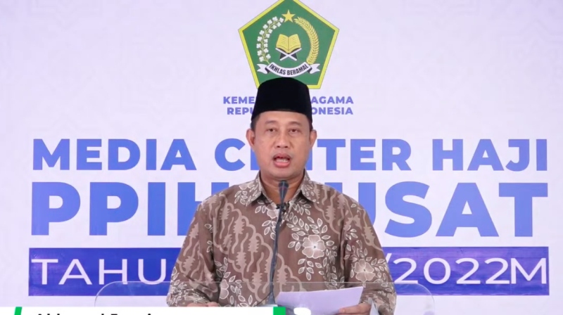 Delapan kloter jamaah calon haji diberangkatkan ke Saudi Jumat besok