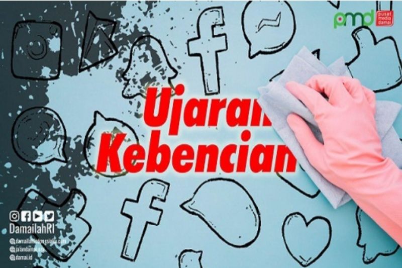PBB peringati Hari Internasional untuk Melawan Ujaran Kebencian