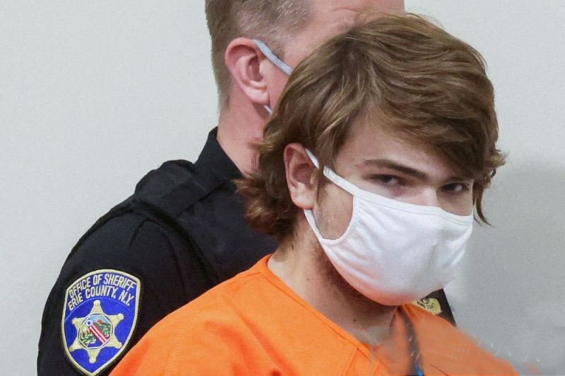 Tersangka penembakan massal di New York mengaku tak bersalah