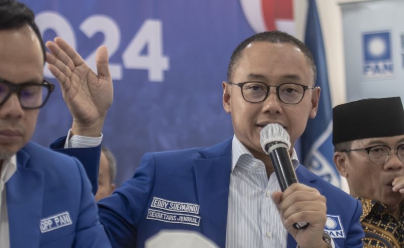 PAN putuskan Yandri gantikan Zulkifli sebagai Wakil Ketua MPR